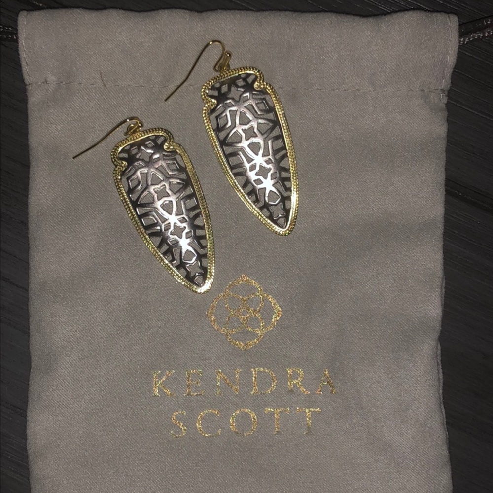 Kendra Scott earrings